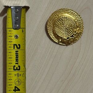 Vintage Carolee Hat Brooch
